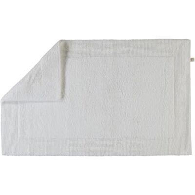 Rhomtuft 4515316078 Badteppich Prestige 60 x 60 cm, Aqua 80 x 160 cm Badteppich 01 Weiß Rhomtuft 4515316078 Badteppich Prestige 60 x 60 cm, Aqua 80 x 160 cm Badteppich 01 Weiß