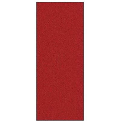 Vidaxl Roter Rechteckiger Fußmatte 120x300 cm Vidaxl Roter Rechteckiger Fußmatte 120x300 cm