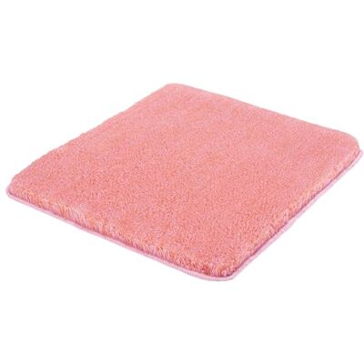 Kleine Wolke 4004478108158 Badteppich Relax 55 x 65 cm pastellrose Kleine Wolke 4004478108158 Badteppich Relax 55 x 65 cm pastellrose