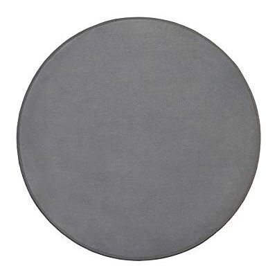 Primaflor - Ideen in Textil Primaflor Kinderteppich Sitzkreis Rund 67 cm Grau Feinvelours Schule & Kita, 8 mm Feinvelours, 100 % Polyamid, Cfl-S1, Ultratex Quick+ Rücken, für Fußbodenheizung geeignet Primaflor - Ideen in Textil Primaflor Kinderteppich Sitzkreis Rund 67 cm Grau Feinvelours Schule & Kita, 8 mm Feinvelours, 100 % Polyamid, Cfl-S1, Ultratex Quick+ Rücken, für Fußbodenheizung geeignet