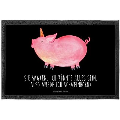 Panda 40 x 60 cm Fußmatte Einhorn Schwein Geschenk, Gummimatte, Piggy, Spaß, Funny, Unicorn, Schmutzfangmatte, englisch, Einhörner, Panda 40 x 60 cm Fußmatte Einhorn Schwein Geschenk, Gummimatte, Piggy, Spaß, Funny, Unicorn, Schmutzfangmatte, englisch, Einhörner,