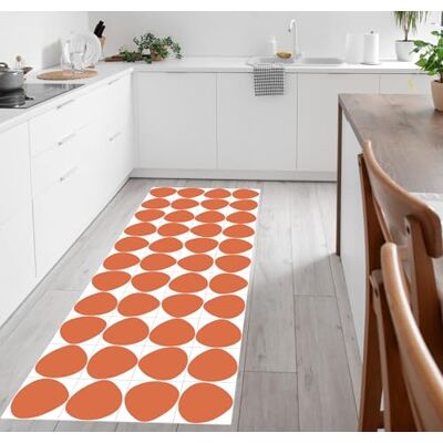 FLOORART Calypso Vinylteppich 120x170 cm - Teppich FLOORART Calypso Vinylteppich 120x170 cm - Teppich