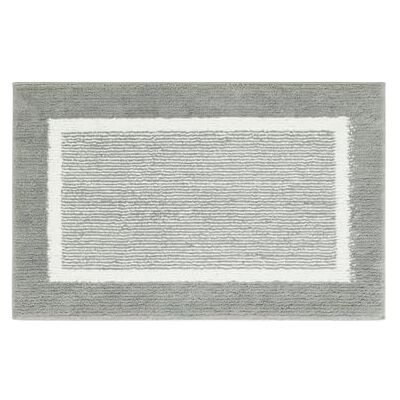 andiamo Badematte rutschfest Maui Badezimmerteppich weich und flauschig Duschvorleger für Badezimmer Badteppich rutschfest waschbar 40 x 60 cm Grau andiamo Badematte rutschfest Maui Badezimmerteppich weich und flauschig Duschvorleger für Badezimmer Badteppich rutschfest waschbar 40 x 60 cm Grau