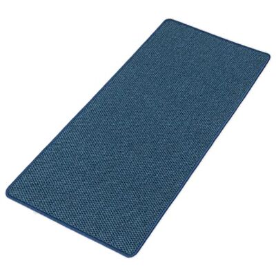 Kettelservice-Metzker Teppich Läufer Göteborg Blau 80 x 200cm (BxL) Kettelservice-Metzker Teppich Läufer Göteborg Blau 80 x 200cm (BxL)