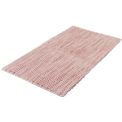 Kleine Wolke Badteppich SWAY Old Rose 70 x 120 cm 100% Baumwolle Kleine Wolke Badteppich SWAY Old Rose 70 x 120 cm 100% Baumwolle
