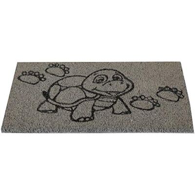 Bestlivings Fußmatte Kokos Schuhabtreter 25x50cm (Schildkröte), Fußabtreter Schmutzfangmatte Türmatte Bodenmatte Läufer Teppich Türvorleger Abtreter Bestlivings Fußmatte Kokos Schuhabtreter 25x50cm (Schildkröte), Fußabtreter Schmutzfangmatte Türmatte Bodenmatte Läufer Teppich Türvorleger Abtreter