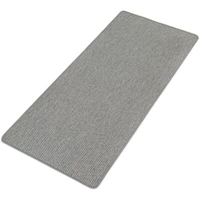 Kettelservice-Metzker Teppich Läufer Göteborg Grau 80 x 100cm (BxL) Kettelservice-Metzker Teppich Läufer Göteborg Grau 80 x 100cm (BxL)
