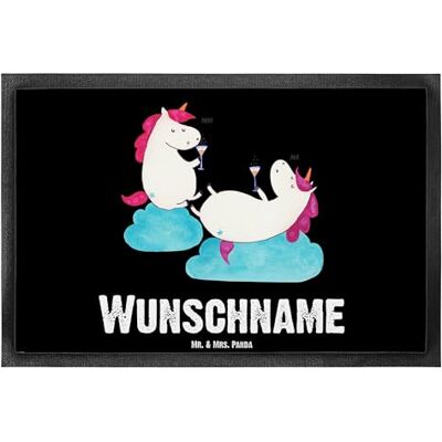 Panda Personalisierte Fußmatte Einhorn Sekt 40 x 60 cm Geschenke, Fussmatte, Korken, Freundin, Einhörner, Personalisierter Fußabtreter, Spaß, Türmatte personalisiert, Party, Unicorn Panda Personalisierte Fußmatte Einhorn Sekt 40 x 60 cm Geschenke, Fussmatte, Korken, Freundin, Einhörner, Personalisierter Fußabtreter, Spaß, Türmatte personalisiert, Party, Unicorn