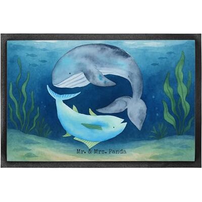 Panda Schmutzfangmatte Walfisch Thunfisch Design 50 x 75 cm Geschenk, Wal, fußmatte, Witz, Gummi-Fußmatte, Wahl, Fussmatte, Spruch Lustig, Lustige Sprüche, Türmatte, Schmutzmatte Panda Schmutzfangmatte Walfisch Thunfisch Design 50 x 75 cm Geschenk, Wal, fußmatte, Witz, Gummi-Fußmatte, Wahl, Fussmatte, Spruch Lustig, Lustige Sprüche, Türmatte, Schmutzmatte