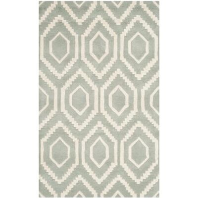 Safavieh - Essex - Grau - 150x90 cm - Rug Safavieh - Essex - Grau - 150x90 cm - Rug