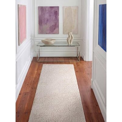 Ted Baker Kurzflor Teppich Portobello Soft Bouclé Läufer, Handgewebt & Weich, Woll-Look, Schlingen Schlingen Teppichläufer Flauschig für Wohnzimmer, Schlafzimmer, Esszimmer, Flur – Creme, 80x200 cm Ted Baker Kurzflor Teppich Portobello Soft Bouclé Läufer, Handgewebt & Weich, Woll-Look, Schlingen Schlingen Teppichläufer Flauschig für Wohnzimmer, Schlafzimmer, Esszimmer, Flur – Creme, 80x200 cm