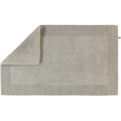 Rhomtuft 4515316078 Badteppich Prestige 60 x 60 cm, Aqua 70 x 130 cm Badteppich 320 Stone Rhomtuft 4515316078 Badteppich Prestige 60 x 60 cm, Aqua 70 x 130 cm Badteppich 320 Stone