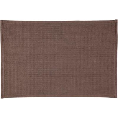 Rhomtuft Badematte Plain Taupe 58 70x120 cm Rhomtuft Badematte Plain Taupe 58 70x120 cm