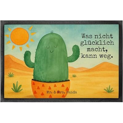 Panda Fußabtreter Kaktus Sonne Design 40 x 60 cm Geschenk, Schmutzfangmatte, fußmatte, Sauberlaufmatte, Freundin, Trennung, Gummimatte, Motivation, Geschenkidee, Kakteen, Fussmatte Panda Fußabtreter Kaktus Sonne Design 40 x 60 cm Geschenk, Schmutzfangmatte, fußmatte, Sauberlaufmatte, Freundin, Trennung, Gummimatte, Motivation, Geschenkidee, Kakteen, Fussmatte