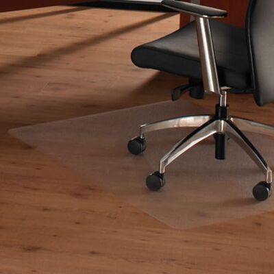 Floortex 619500 Bodenschutzmatte ULTIMAT II 120 x 90 cm Transparent Hartboden 100 % Polycarbonat Floortex 619500 Bodenschutzmatte ULTIMAT II 120 x 90 cm Transparent Hartboden 100 % Polycarbonat
