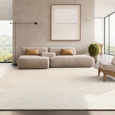 Safavieh Teppich Champagner/Creme 245x305cm - Teppich Safavieh Teppich Champagner/Creme 245x305cm - Teppich