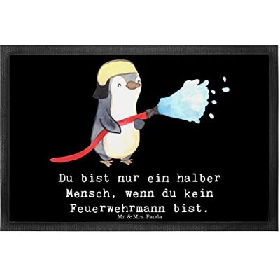 Panda Gummi-Fußmatte Feuerwehrmann Herz 40 x 60 cm Geschenk, fußmatte, Schmutzfangmatte, Ausbildung, Firma, Freiwillige Feuerwehr, Bodenvorleger, Schmutzfänger, Lustig, Sauberlaufmatte Panda Gummi-Fußmatte Feuerwehrmann Herz 40 x 60 cm Geschenk, fußmatte, Schmutzfangmatte, Ausbildung, Firma, Freiwillige Feuerwehr, Bodenvorleger, Schmutzfänger, Lustig, Sauberlaufmatte