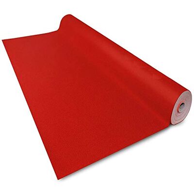 Floordirekt Roter Teppich 100 x 1200 cm VIP Läufer Event Teppich Premierenteppich Empfangsteppich Messeteppich Hochzeitsteppich Wunschmaß Floordirekt Roter Teppich 100 x 1200 cm VIP Läufer Event Teppich Premierenteppich Empfangsteppich Messeteppich Hochzeitsteppich Wunschmaß