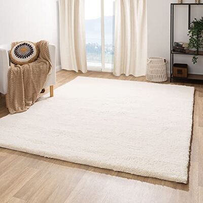 Steffensmeier Berber Teppich Rabat, Schurwolle 15/15 Simple knüpfung, aus marokko, Größe: 120x180 cm Steffensmeier Berber Teppich Rabat, Schurwolle 15/15 Simple knüpfung, aus marokko, Größe: 120x180 cm