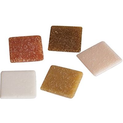 Rayher Natürliche Glasmosaiksteine - 2cm - 350 Stück Rayher Natürliche Glasmosaiksteine - 2cm - 350 Stück