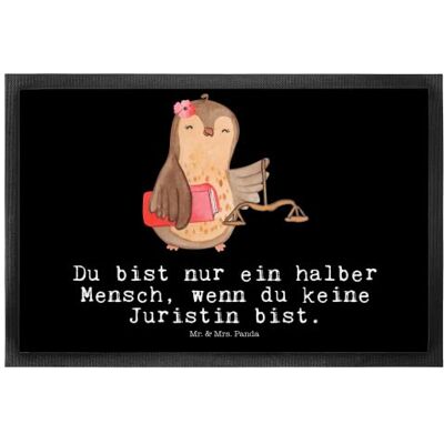 Panda 50 x 75 cm Fußmatte Juristin Herz Geschenk, Türmatte, Master of Laws, Danke, Gummi Matte, Eule, Anwaltskanzlei, Jura Studium, Panda 50 x 75 cm Fußmatte Juristin Herz Geschenk, Türmatte, Master of Laws, Danke, Gummi Matte, Eule, Anwaltskanzlei, Jura Studium,