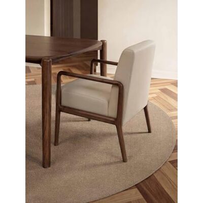Ted Baker Wollteppich Croom Natürlicher Wohnzimmerteppich Rund, 100% Wolle Naturteppich, Handgewebt & Zeitlos, Naturfaser Teppich für Wohnzimmer, Schlafzimmer, Esszimmer – Beige, Ø 200 cm Ted Baker Wollteppich Croom Natürlicher Wohnzimmerteppich Rund, 100% Wolle Naturteppich, Handgewebt & Zeitlos, Naturfaser Teppich für Wohnzimmer, Schlafzimmer, Esszimmer – Beige, Ø 200 cm