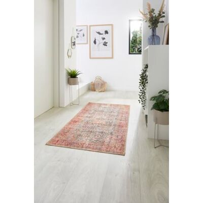 LUXOR LIVING - Lago - Rot - 80x150 cm - Teppich LUXOR LIVING - Lago - Rot - 80x150 cm - Teppich