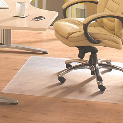 Floortex FC1215017EV Bodenschutzmatte Cleartex valuemat für harte Böden und Teppichfliesen, 120 x 150 cm, rechteckig, transparent Floortex FC1215017EV Bodenschutzmatte Cleartex valuemat für harte Böden und Teppichfliesen, 120 x 150 cm, rechteckig, transparent