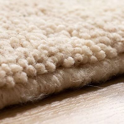 Steffensmeier Berber Teppich Rabat, Schurwolle 15/15 Simple knüpfung, aus marokko, Größe: 250x350 cm Steffensmeier Berber Teppich Rabat, Schurwolle 15/15 Simple knüpfung, aus marokko, Größe: 250x350 cm