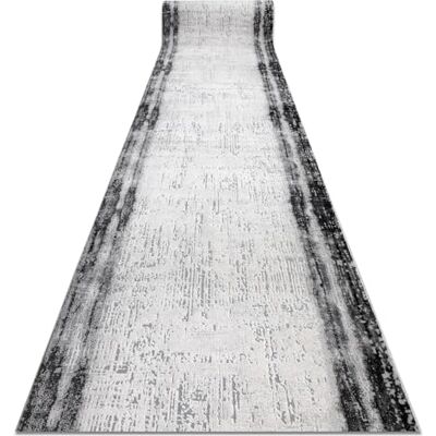 RugsX Modell TULS 51235 Grauer Läufer - Runner Rug RugsX Modell TULS 51235 Grauer Läufer - Runner Rug