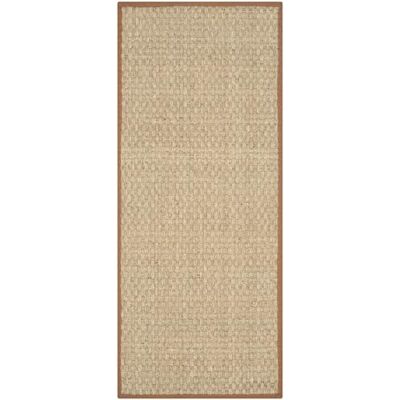 Safavieh NF114A - Naturgras-Teppich - 152 x 244 cm Safavieh NF114A - Naturgras-Teppich - 152 x 244 cm