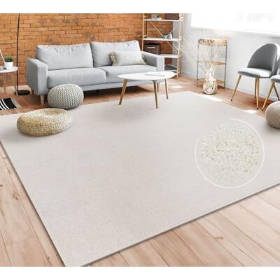 PACO HOME - Tappeto soggiorno tinta unita - 60x100 cm - Rug PACO HOME - Tappeto soggiorno tinta unita - 60x100 cm - Rug