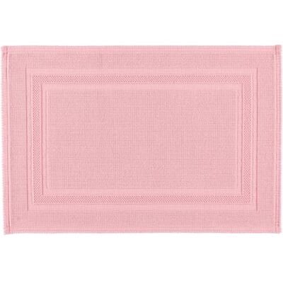 Rhomtuft Badteppich Gala eckig 60 x 90 cm Farbe: rosenquarz Rhomtuft Badteppich Gala eckig 60 x 90 cm Farbe: rosenquarz