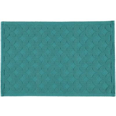 Rhomtuft Badteppich Seaside eckig 70 x 120 cm Farbe pinie Rhomtuft Badteppich Seaside eckig 70 x 120 cm Farbe pinie