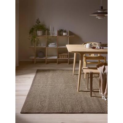 benuta Pure Sisalteppich Greta Grau 120x180 cm 100% Sisal Rechteckig & im Style: Bordüre, Uni, Natural Living, Scandi Living Pflegeleicht für Wohnzimmer Schlafzimmer benuta Pure Sisalteppich Greta Grau 120x180 cm 100% Sisal Rechteckig & im Style: Bordüre, Uni, Natural Living, Scandi Living Pflegeleicht für Wohnzimmer Schlafzimmer