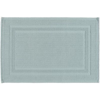 Rhomtuft Badteppich Gala eckig 50 x 70 cm Farbe: aquamarin Rhomtuft Badteppich Gala eckig 50 x 70 cm Farbe: aquamarin