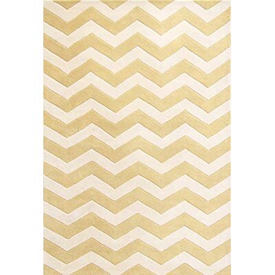 Safavieh - Crosby - Gold - 240x150x1.27 cm - Rug Safavieh - Crosby - Gold - 240x150x1.27 cm - Rug