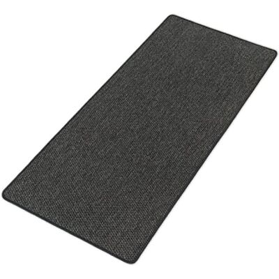 Kettelservice-Metzker Teppich Läufer Göteborg Anthrazit 80 x 100cm (BxL) Kettelservice-Metzker Teppich Läufer Göteborg Anthrazit 80 x 100cm (BxL)