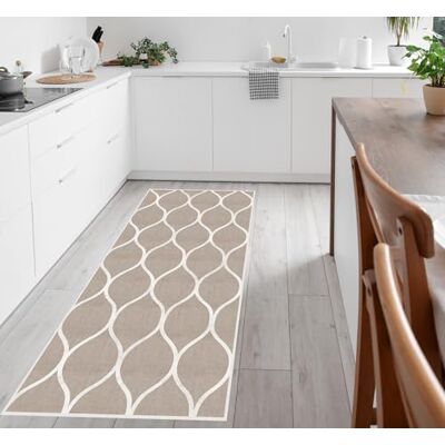 FLOORART Vinylteppich - Natur 66x180 cm - Bodenbelag FLOORART Vinylteppich - Natur 66x180 cm - Bodenbelag