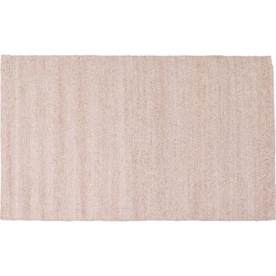 Kare Design Teppich Boucara, Beige, 300x200cm, Läufer, Vorleger, Rechteckig, Baumwolle, Einfarbig, Wohnzimmer Kare Design Teppich Boucara, Beige, 300x200cm, Läufer, Vorleger, Rechteckig, Baumwolle, Einfarbig, Wohnzimmer