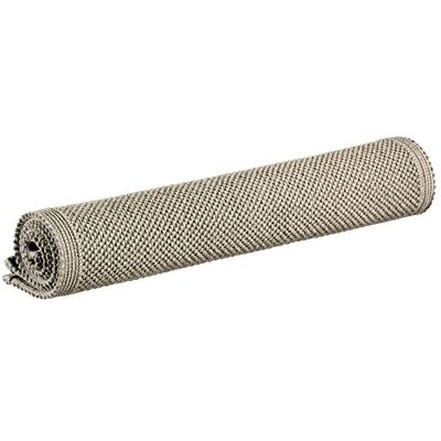 Vivaraise Etia Badematte leinen 54 x 110 cm Vivaraise Etia Badematte leinen 54 x 110 cm