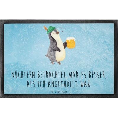 Panda 50 x 75 cm Fußmatte Pinguin Bier Geschenk, Fußmatte außen wetterfest, Fußmatten, Oktoberfest 2023, Pinguine, Türmatte, Fußmatte Panda 50 x 75 cm Fußmatte Pinguin Bier Geschenk, Fußmatte außen wetterfest, Fußmatten, Oktoberfest 2023, Pinguine, Türmatte, Fußmatte