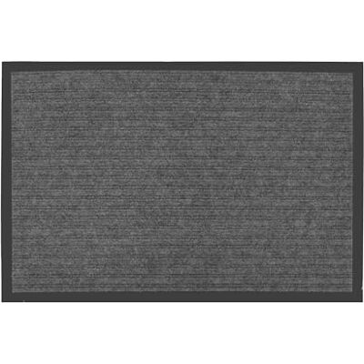Bestlivings Fußmatte Hochwertig, für Innen- und Außenbereich (40x60 cm/Grau) Fußabtreter Schmutzfangmatte Türmatte Bodenmatte Läufer Teppich Türvorleger Abtreter Bestlivings Fußmatte Hochwertig, für Innen- und Außenbereich (40x60 cm/Grau) Fußabtreter Schmutzfangmatte Türmatte Bodenmatte Läufer Teppich Türvorleger Abtreter