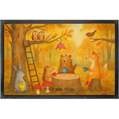 Panda Türmatte Waldtiere Picknick Design 50 x 75 cm Geschenk, Wald, Schmutzfangmatte, fußmatte, Fussmatte, Hase, Igel, Maus, Lustige Sprüche, Schmutzmatte, Fuchs, Sauberlaufmatte Panda Türmatte Waldtiere Picknick Design 50 x 75 cm Geschenk, Wald, Schmutzfangmatte, fußmatte, Fussmatte, Hase, Igel, Maus, Lustige Sprüche, Schmutzmatte, Fuchs, Sauberlaufmatte