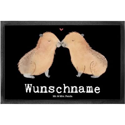 Panda Fussmatte personalisiert Capybara Liebe 80 x 120 cm Personalisierte Geschenke, mit Namen, Geschenkidee, Valentinstag, Liebesspruch, Fußmatte personalisierbar, Individuelle, Herzlich Panda Fussmatte personalisiert Capybara Liebe 80 x 120 cm Personalisierte Geschenke, mit Namen, Geschenkidee, Valentinstag, Liebesspruch, Fußmatte personalisierbar, Individuelle, Herzlich