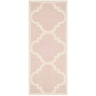 Safavieh - Cambridge Rug - Pink Beige - 60x90 cm - Rug Safavieh - Cambridge Rug - Pink Beige - 60x90 cm - Rug