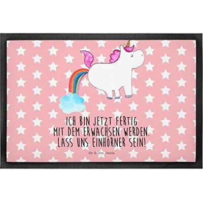 Panda 50 x 75 cm Fußmatte Einhorn Pupsen Geschenk, Eingangsteppich, Unicorn, Einhörner, Fußabtreter, Erwachsenwerden, Gummimatte, Panda 50 x 75 cm Fußmatte Einhorn Pupsen Geschenk, Eingangsteppich, Unicorn, Einhörner, Fußabtreter, Erwachsenwerden, Gummimatte,