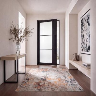 Safavieh - Mateo - grau - 180x120 - Rug Safavieh - Mateo - grau - 180x120 - Rug