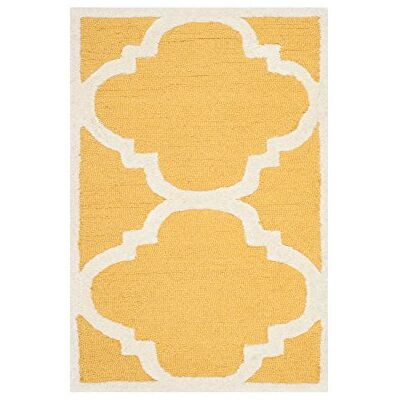 Safavieh - Clark - Gold - 91x61cm - Rug Safavieh - Clark - Gold - 91x61cm - Rug