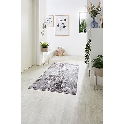 LUXOR LIVING - Lago - Anthrazit - Rug LUXOR LIVING - Lago - Anthrazit - Rug